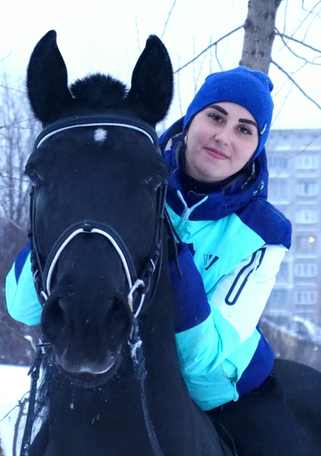 Суханова Екатерина Валентиновна
